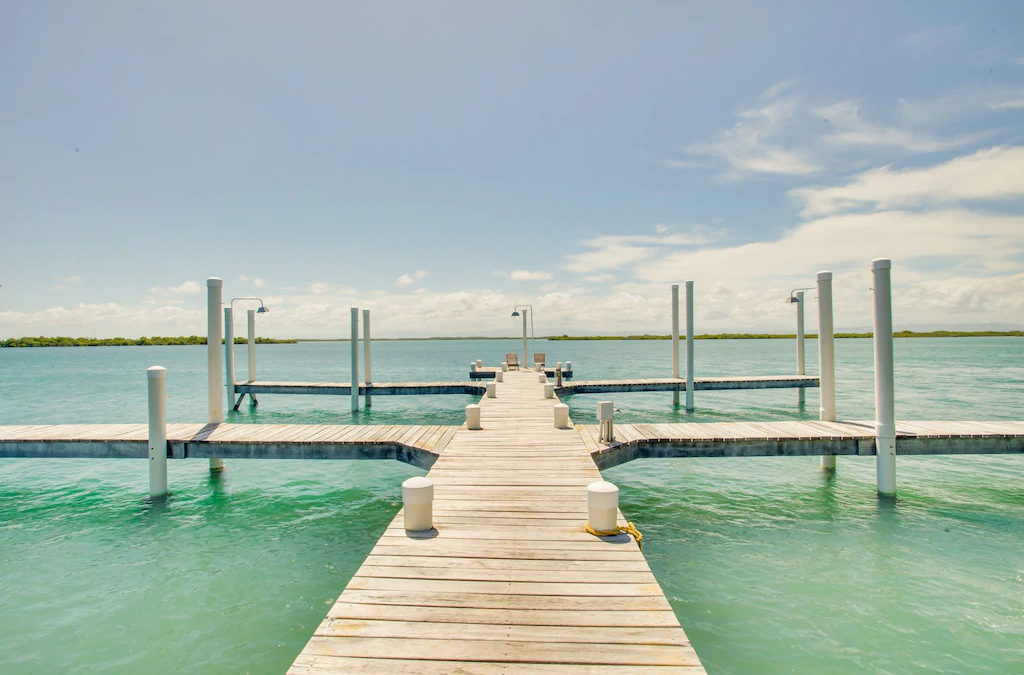 Placencia Point Townhouse: A Vacation Rental in Placencia, Belize