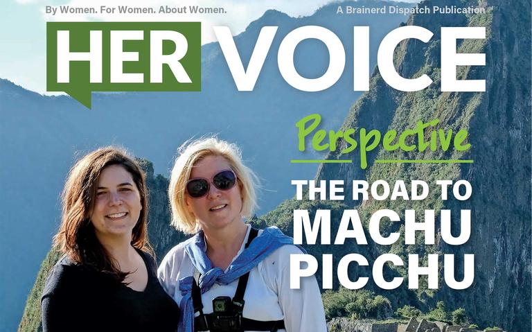 Her Voice Magazine – Summer 2021