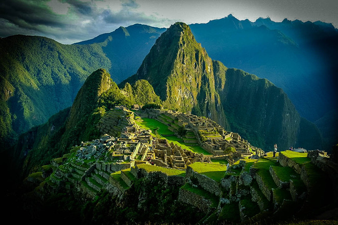 Machu Picchu Photography Expedition