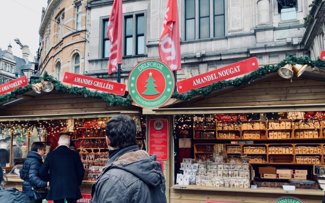 Christmas Markets in Belgium