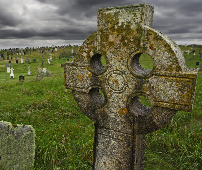 Everything You Need To Know About Halloween’s Chilling Irish History