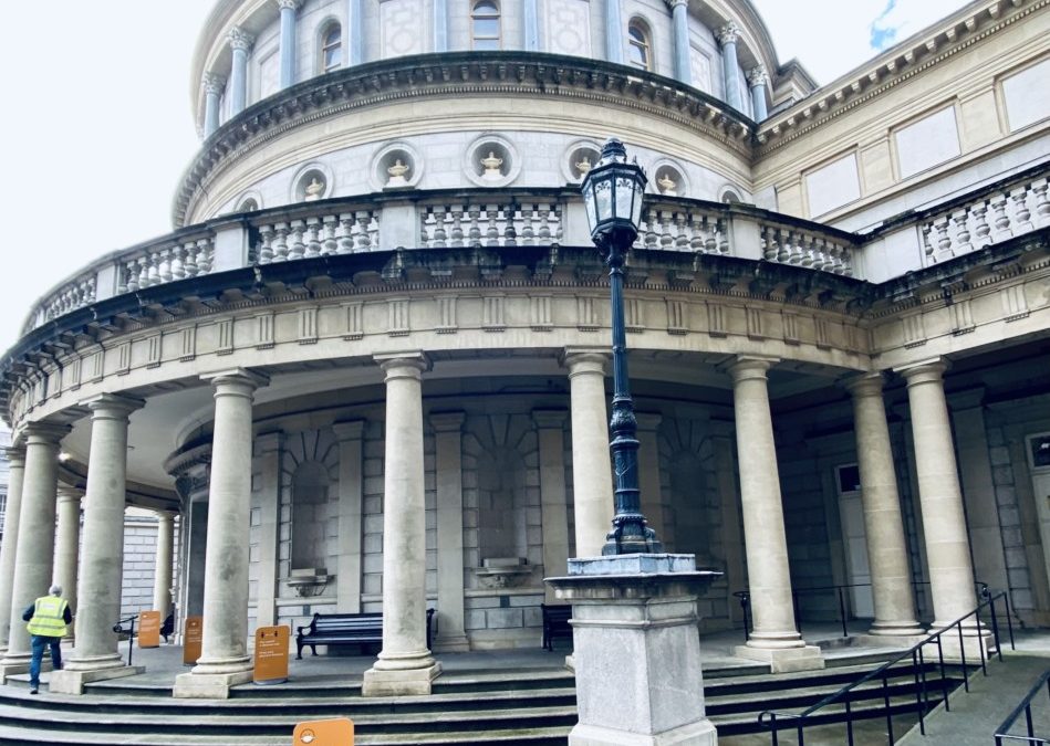 The Unique Historical Exhibit Not To Miss In Ireland