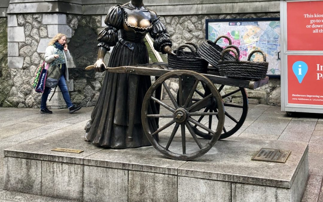 Talking Statues: A New Way to See Old Dublin