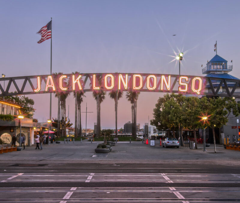 10 Amazing Experiences In Oakland’s Jack London Square