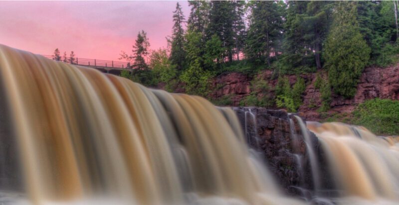 13 Gorgeous Waterfalls To Explore In Minnesota