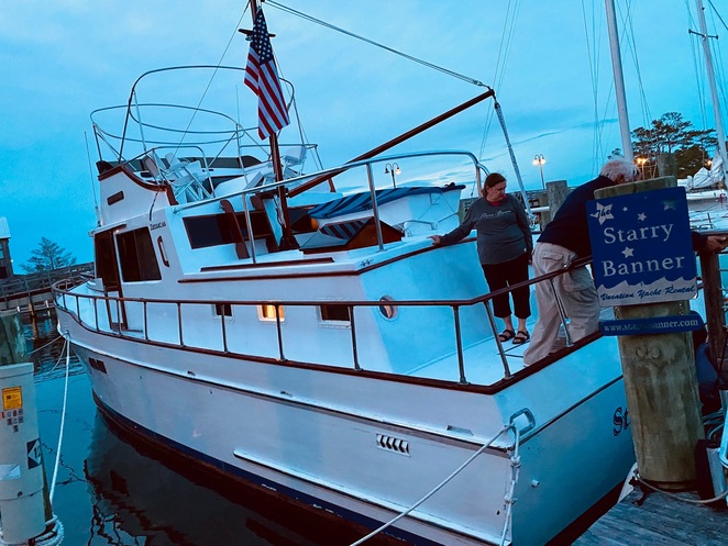 Sail the Outer Banks – Private Sail Charters