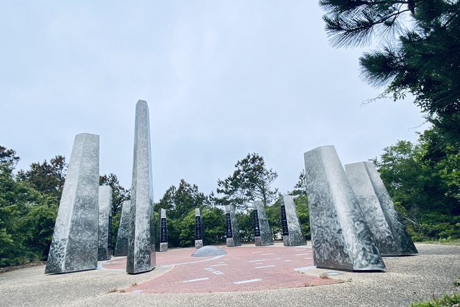 Monument to a Century of Flight