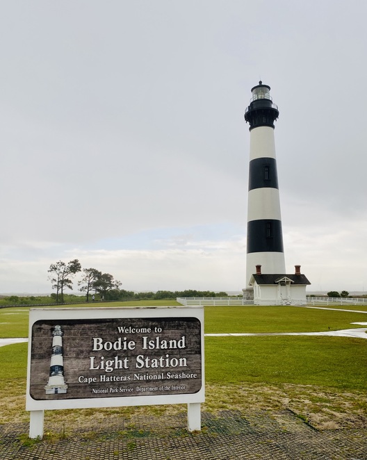 Bodie Island Lighthouse