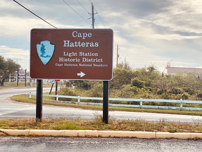 Cape Hatteras Lighthouse