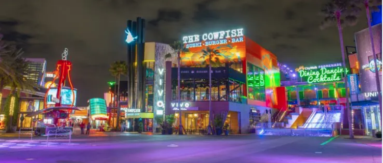 7 Must-Try Universal CityWalk Restaurants | Best Restaurants At CityWalk Orlando, FL