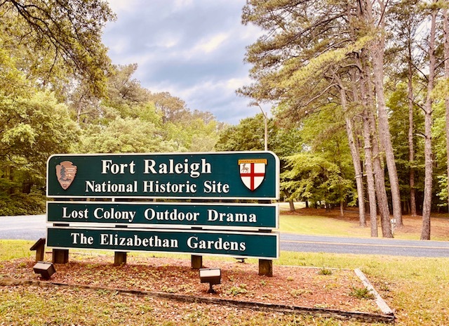 Fort Raleigh National Historic Site