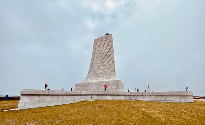 Wright Brothers National Memorial