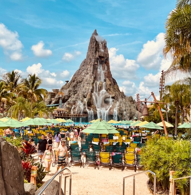 Volcano Bay Themed Water Park – Universal Orlando