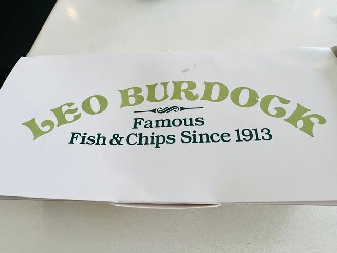 Leo Burdock – Famous Fish & Chips