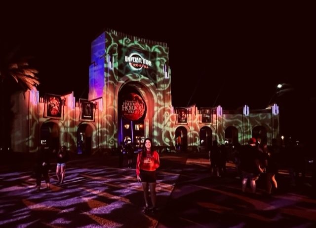 Halloween Horror Nights at Universal Studios 2022