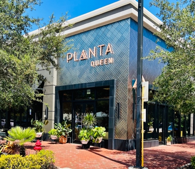 Planta Queen, Fort Lauderdale