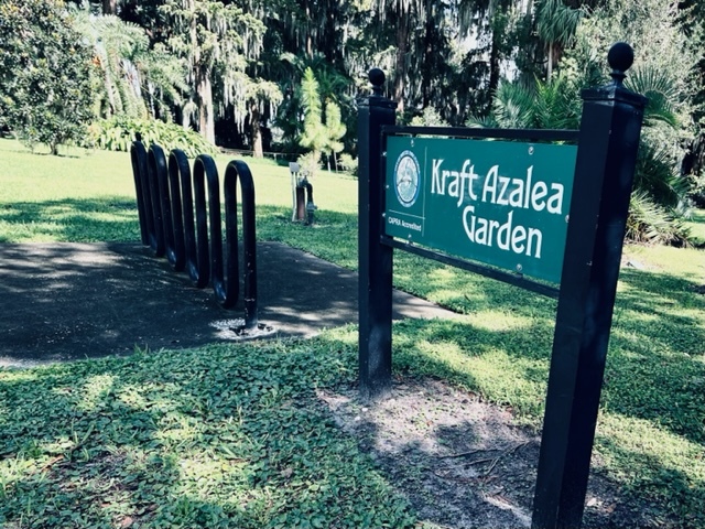 Kraft Azalea Garden
