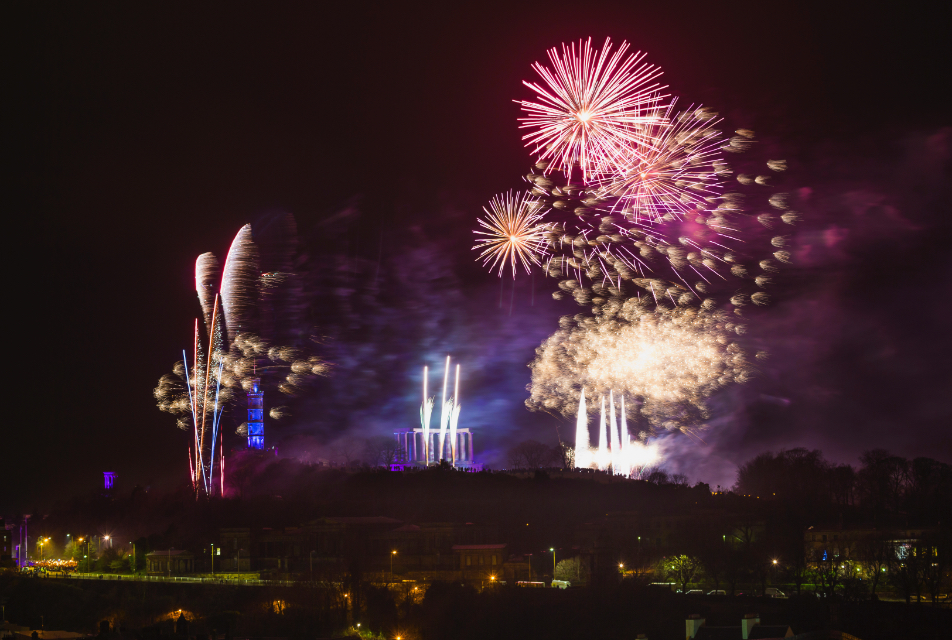 31 Experiences Celebrating Scotland’s Hogmanay New Year’s Eve Celebration