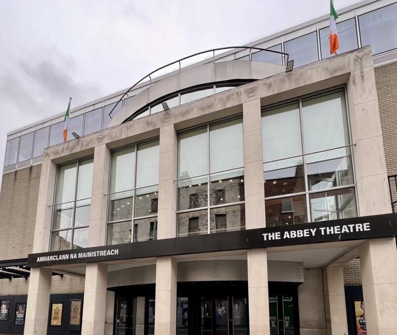 Abbey Theatre – Dublin’s National Theatre