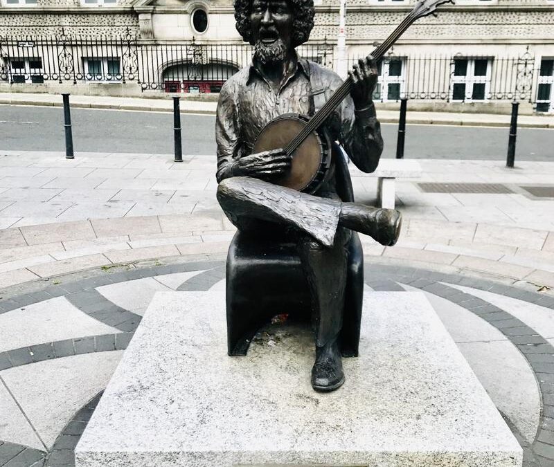 The Legend of Luke Kelly