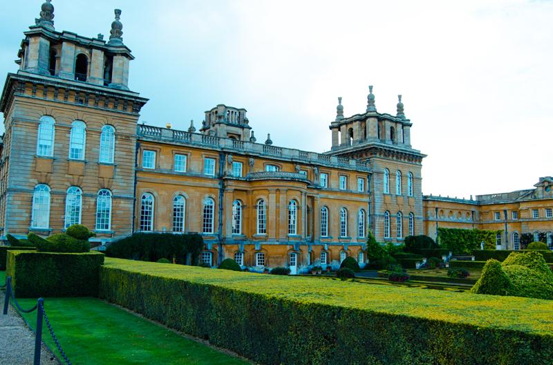 Blenheim Palace