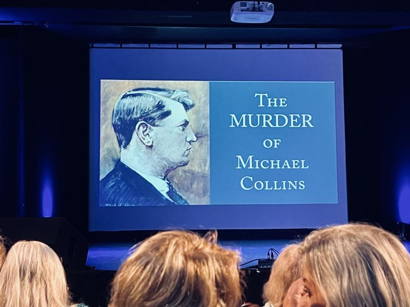 Paddy Cullivan’s The Murder of Michael Collins