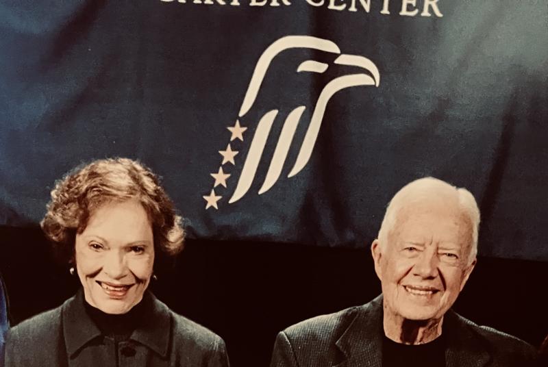 In Memoriam: Rosalynn Carter – A Beacon of Joy, Inspiration, and Mental Health Advocacy