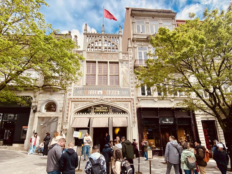 Livraria Lello