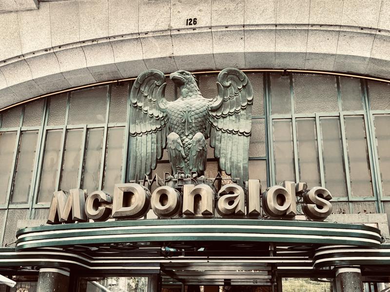 McDonald’s Imperial, Porto