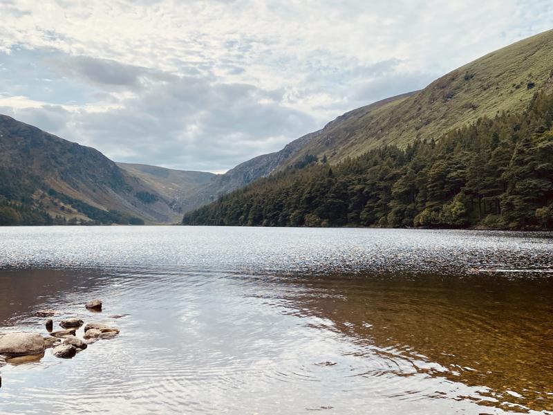 Why Glendalough in the Wicklow Mountains National Park Should Be Your Next Destination in Ireland