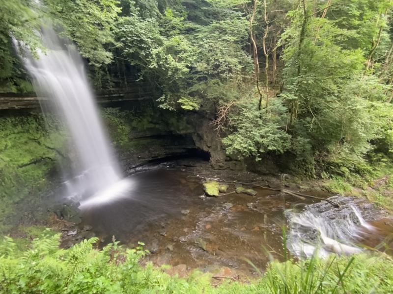 Discover the Magic of Glencar Waterfall