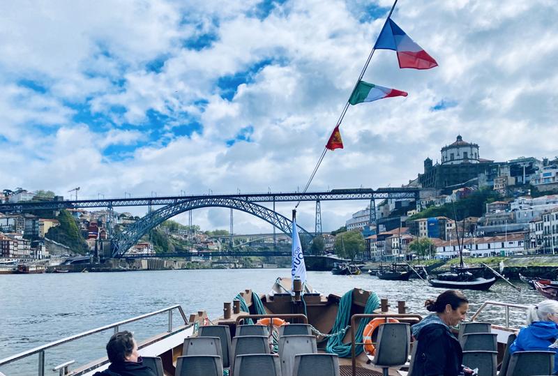 Six Bridges Douro River Cruise