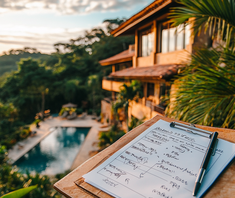 The Ultimate Expat Guide How to Buy Property in Costa Rica, Ireland and the USA With Less Stress