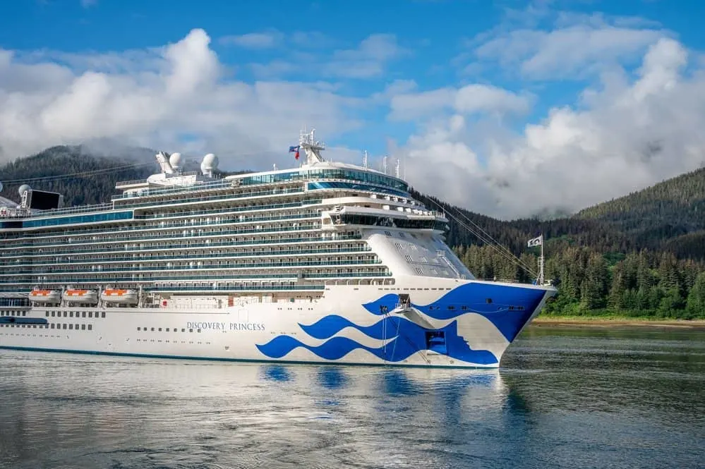 12 Great Places To Eat Aboard the Discovery Princess Cruise Ship